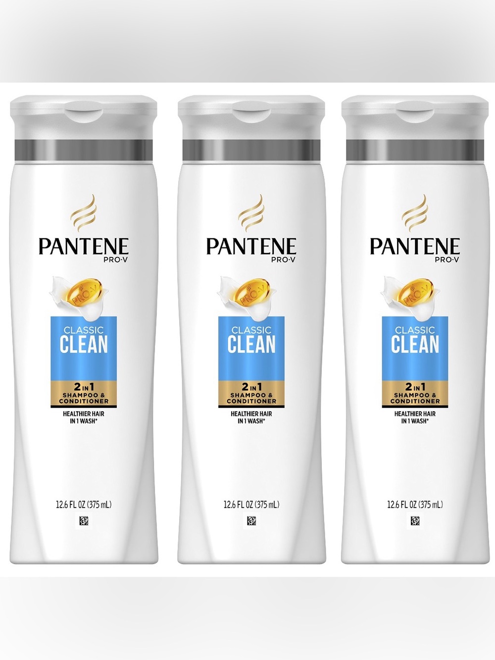 Pantene Pro-V Classic Clean 2-in-1 Shampoo & Conditioner